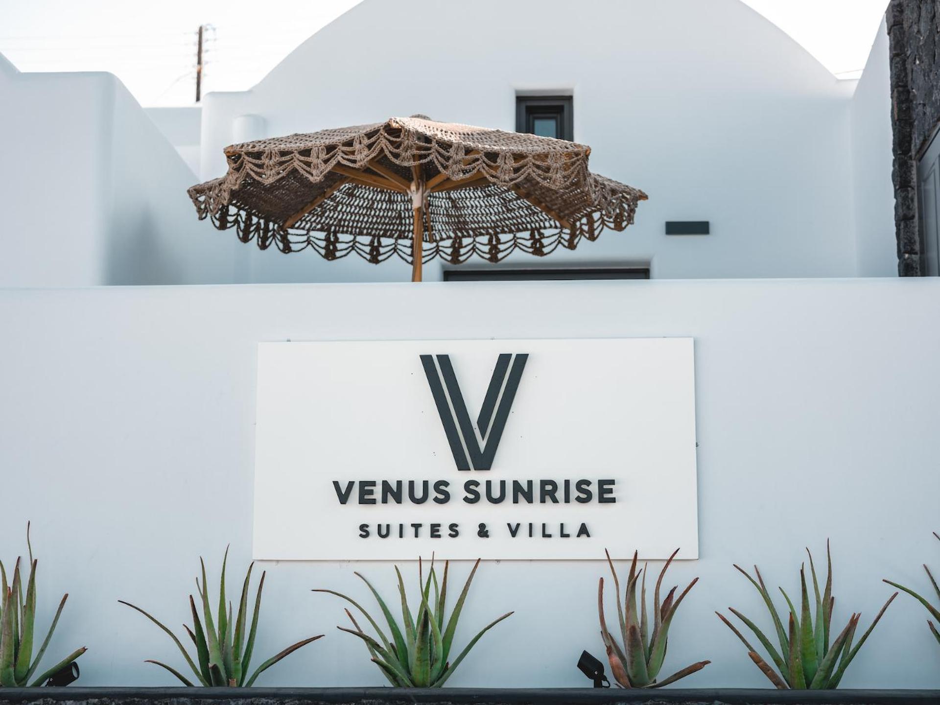 Venus Sunrise & Vourvoúlos