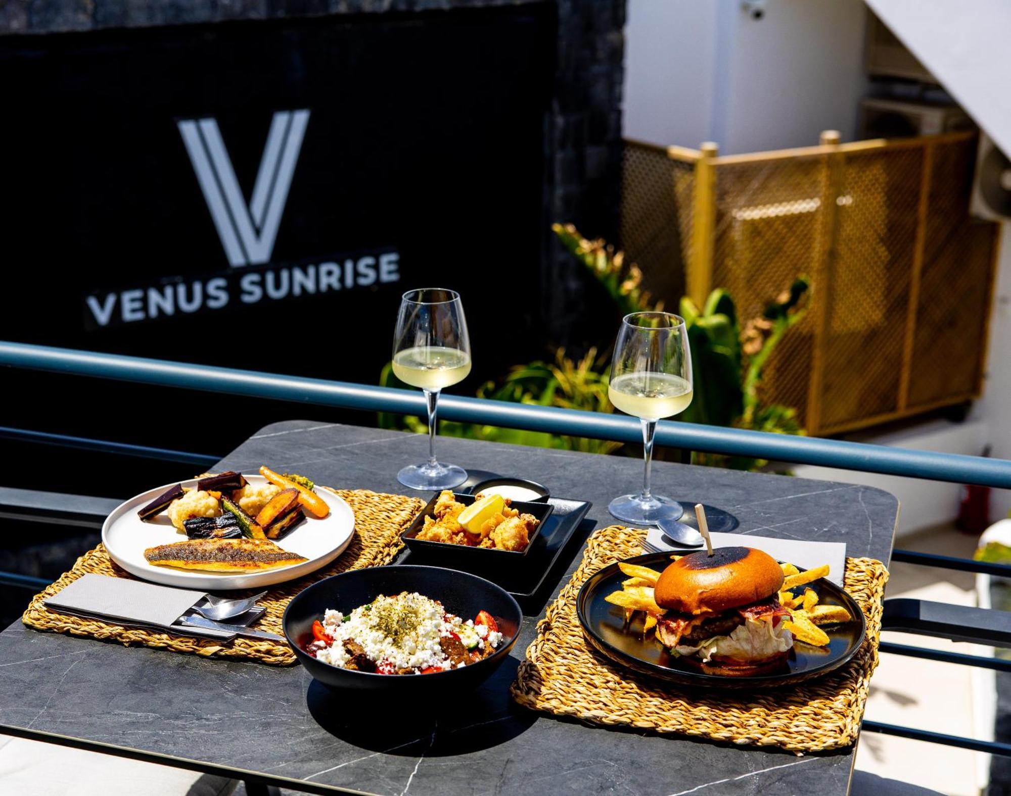 Venus Sunrise & *